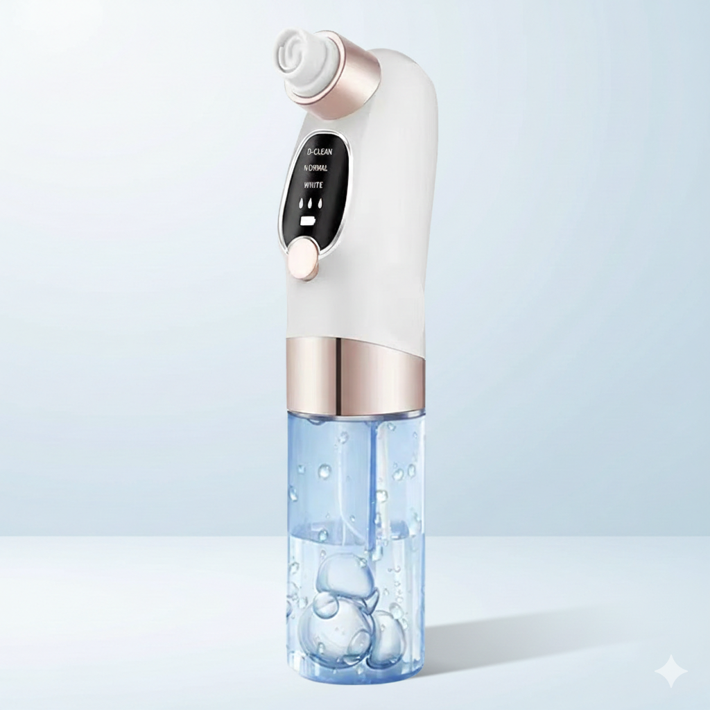 Blackhead Remover - Electric Facial Cleaner