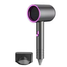 Professional Travel Hair Dryer - Ionic & Heat Protection